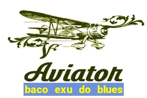 baco exu do blues show sp